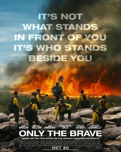 Only the Brave
