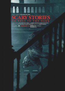 Scary Stories To Tell In The Dark The Plaza Theater